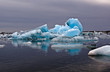 Jökulsárlón.