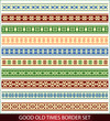 Border Set 7