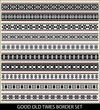 Border Set 8