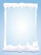 pancarte de glace