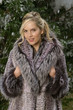 Photo: Moda invernal en piel Moda invernal en piel