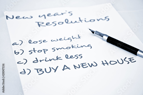 Photo: Buy a new house Buy a new house