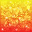 shining abstract