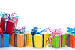 Photos : Paquets cadeaux