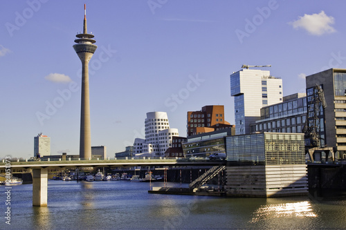 Foto: Mediehafen Düsseldorf Mediehafen Düsseldorf