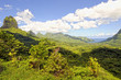 Moorea's view from Belvedere, Moorea, French Polynesia Moorea's view from Belvedere, Moorea, French Polynesia