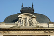 Façade historique de la Caisse d'Epargne d'Amiens