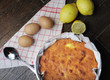 cake citron