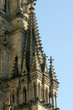 Détail de la cathédral d'Amiens