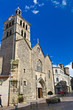 Tournon sur rhône (Ardèche) - Collégiale Saint Julien