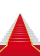 TapisRougeEscalier TapisRougeEscalier