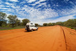 Outback Sandpiste