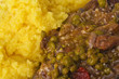 Spezzatino con Polenta Close up