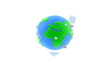 Around th world