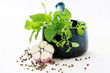 herbal mortar and pestle herbal mortar and pestle