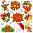 Christmas and New Year decorations Christmas and New Year decorations