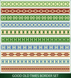 Border Set 10