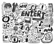 web doodle web doodle