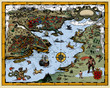 Antique map