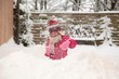 Schneeballschlacht Schneeballschlacht
