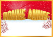 Carte de voeux 2011