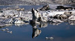 Jökulsárlón.