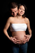 We are pregnant