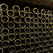 wine bottles