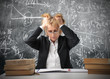 Correcting tests