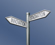 roadsign innovation stagnation roadsign innovation stagnation