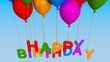Video: ballon happy birthday ballon happy birthday