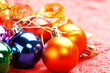 Christmas balls