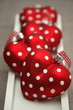 christmas hearts