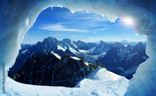 Photo: Grotte de glace Grotte de glace