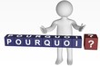 Cubes - 246 - POURQUOI Cubes - 246 - POURQUOI