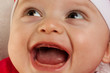 Foto: Gesicht eines kleinen Babys Gesicht eines kleinen Babys
