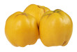 Three quince