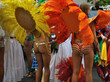 Carnival dancers