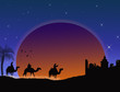 Three wisemen