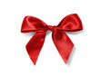 Noeud rouge seul