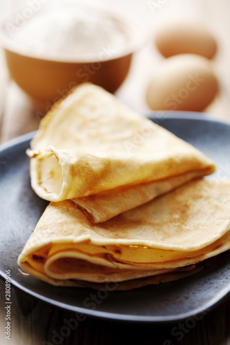 Photo : crepes crepes