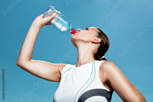 Photo: Working out Working out