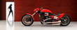 Red Loft Bike