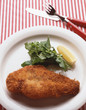 とんかつ　ポークカツレツ deep-fried 　pork