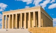 Mausoleum of Ataturk, Ankara, turkey