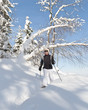 Traumtag im Winter
