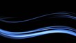 Looping abstract background
