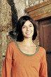 Photo: Ritratto di giovane donna sorridente Ritratto di giovane donna sorridente