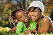 Mother and Daughter