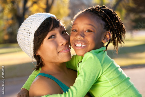 Photo: Mother and Child Mother and Child